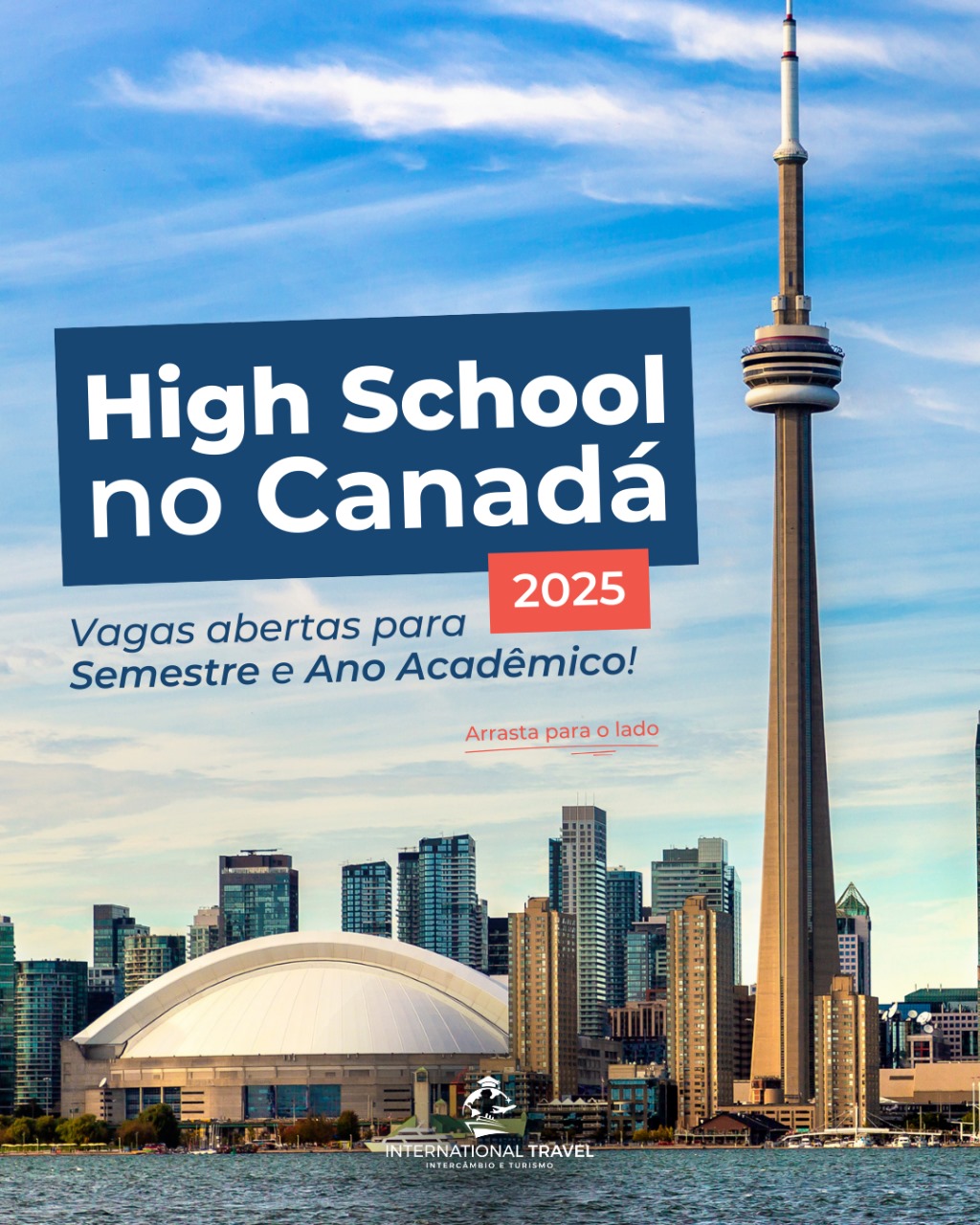 High School no Canadá