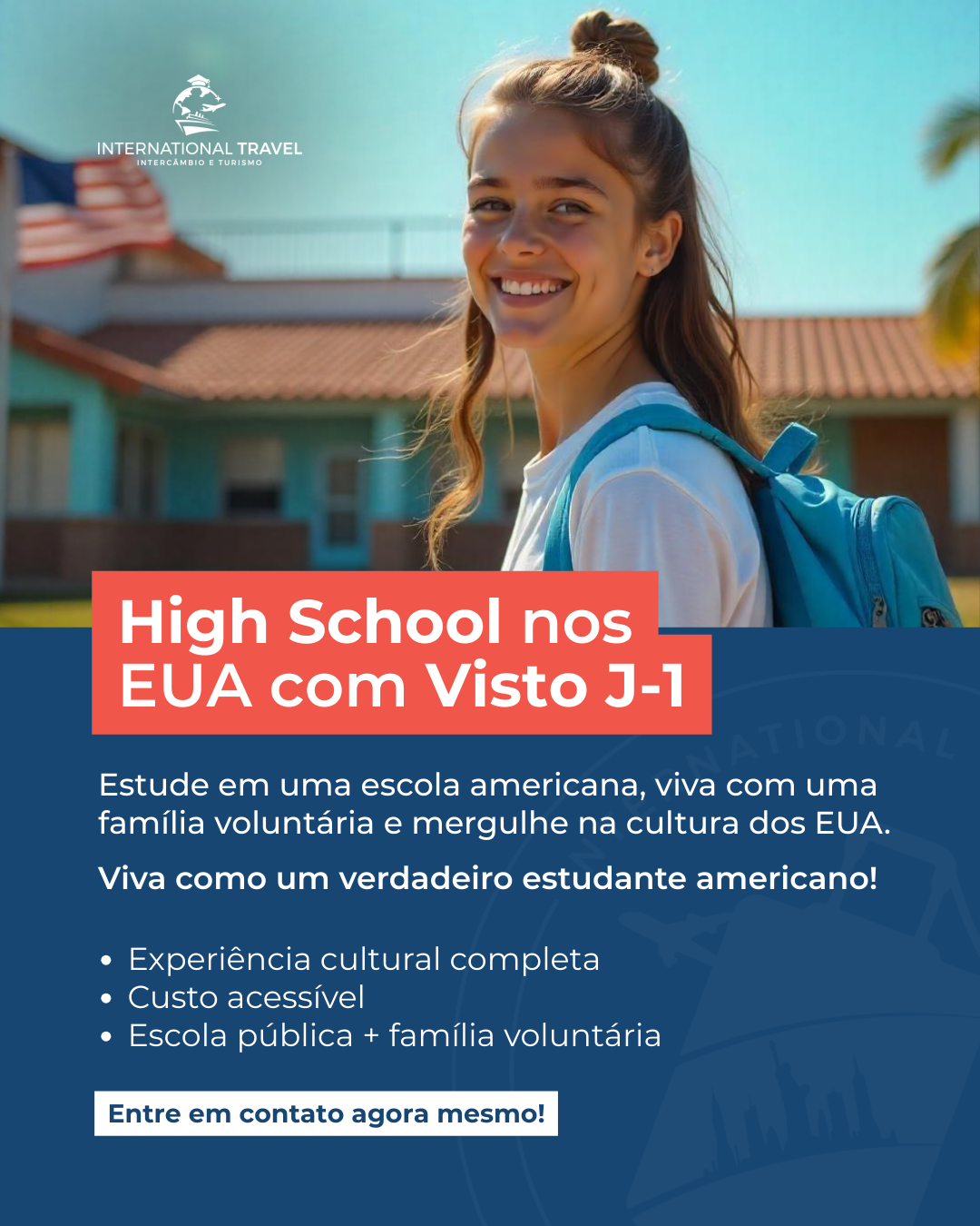 HIGH SCHOOL USA J-1