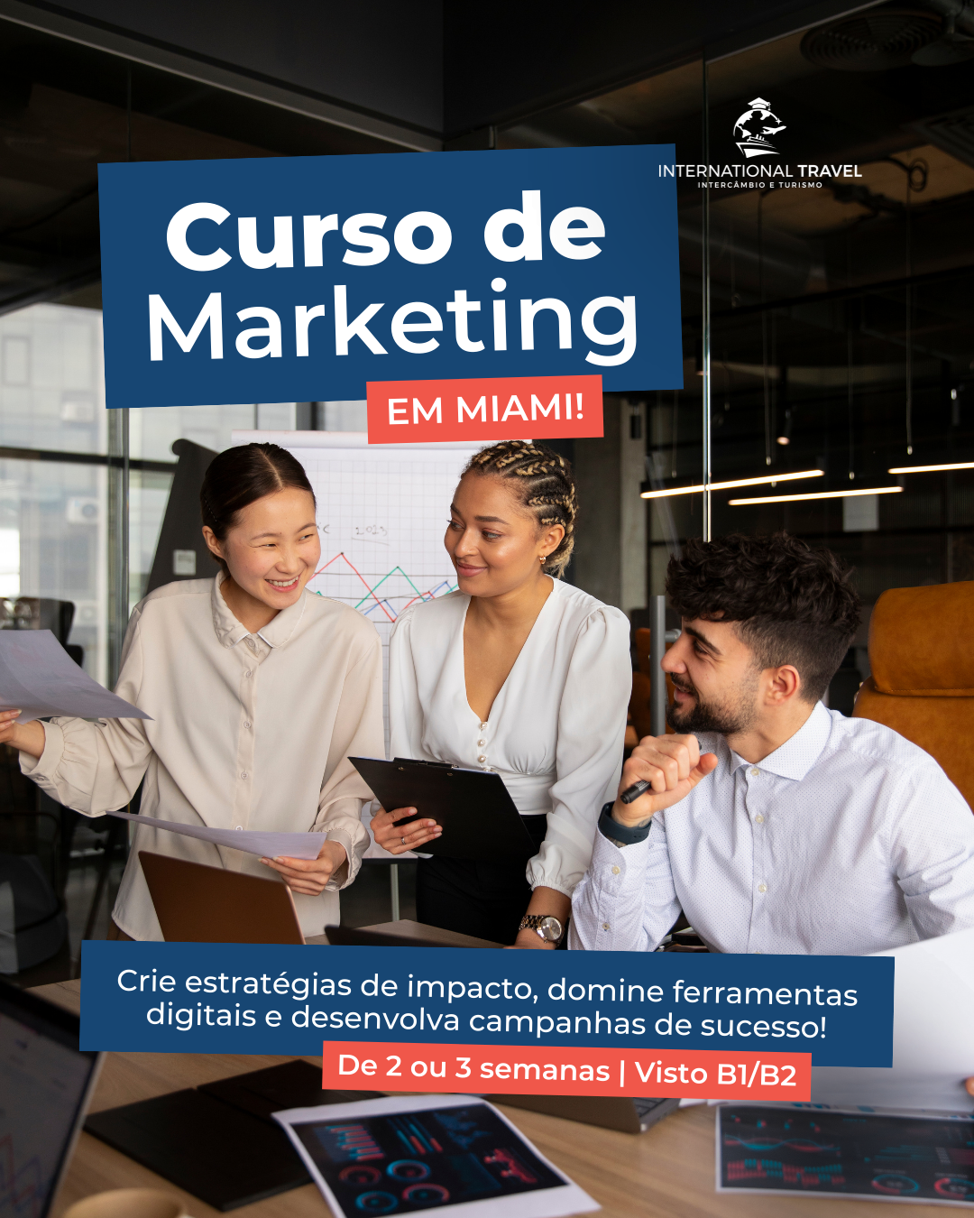 Marketing em Miami