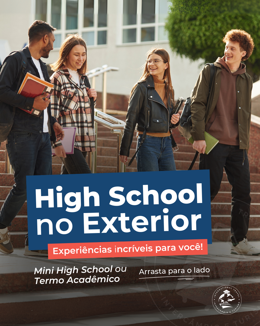 Mini High School ou Termo Acadêmico